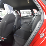 SEAT ARONA FR 2025 ROJO