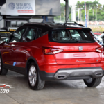 SEAT ARONA FR 2025 ROJO