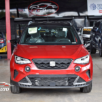 SEAT ARONA FR 2025 ROJO