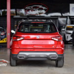 SEAT ARONA FR 2025 ROJO