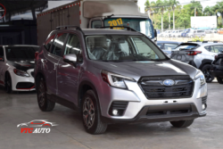 SUBARU FORESTER 2025 GRIS