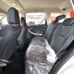 SUBARU FORESTER 2025 GRIS