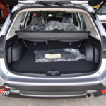 SUBARU FORESTER 2025 GRIS
