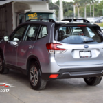 SUBARU FORESTER 2025 GRIS