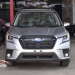 SUBARU FORESTER 2025 GRIS