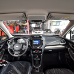 SUBARU FORESTER 2025 GRIS