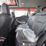 SUBARU FORESTER 2025 NEGRO