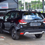 SUBARU FORESTER 2025 NEGRO