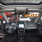 SUBARU FORESTER 2025 NEGRO