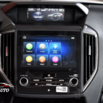 SUBARU FORESTER 2025 NEGRO