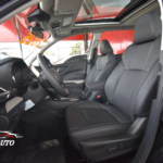 SUBARU FORESTER 2025 NEGRO