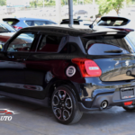SUZUKI SWIFT SPORT 2018 NEGRO
