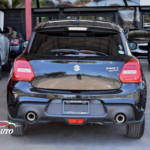 SUZUKI SWIFT SPORT 2018 NEGRO