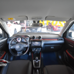 SUZUKI SWIFT SPORT 2018 NEGRO