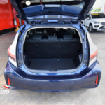 TOYOTA AQUA 2020 AZUL