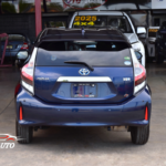 TOYOTA AQUA 2020 AZUL