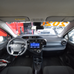 TOYOTA AQUA 2020 AZUL