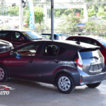 TOYOTA AQUA HYBRID 2019 GRIS