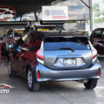 TOYOTA AQUA HYBRID 2019 GRIS