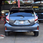 TOYOTA AQUA HYBRID 2019 GRIS