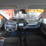 TOYOTA AQUA HYBRID 2019 GRIS