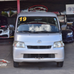 TOYOTA LITE ACE 2019 GRIS