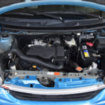 TOYOTA PASSO 2019 AZUL