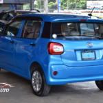 TOYOTA PASSO 2019 AZUL