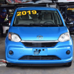 TOYOTA PASSO 2019 AZUL