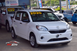 TOYOTA PASSO 2020 BLANCO