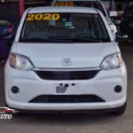 TOYOTA PASSO 2020 BLANCO