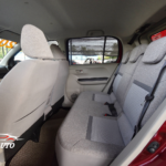 TOYOTA PASSO 2020 ROJO