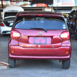 TOYOTA PASSO 2020 ROJO