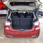 TOYOTA PASSO MODA 2019 ROJO