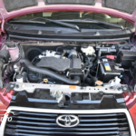 TOYOTA PASSO MODA 2019 ROJO