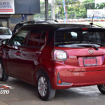 TOYOTA PASSO MODA 2019 ROJO