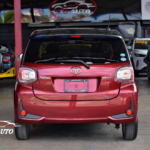 TOYOTA PASSO MODA 2019 ROJO