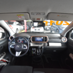 TOYOTA PASSO MODA 2019 ROJO