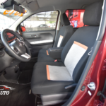 TOYOTA PASSO MODA 2019 ROJO