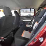 TOYOTA PASSO MODA 2019 ROJO