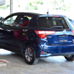 TOYOTA VITZ 2019 AZUL