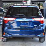 TOYOTA VITZ 2019 AZUL