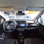 TOYOTA VITZ 2019 AZUL