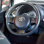 TOYOTA VITZ 2019 AZUL