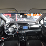 TOYOTA VITZ GR SPORT 2019 GRIS