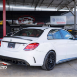 MERCEDES BENZ C300 2019