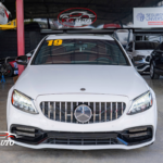 MERCEDES BENZ C300 2019