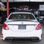 MERCEDES BENZ C300 2019