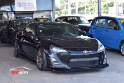 TOYOTA SCION FR-S 2015