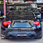 TOYOTA SCION FR-S 2015